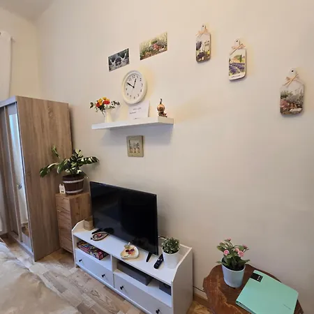 Get Flat Slovenska Apartament *