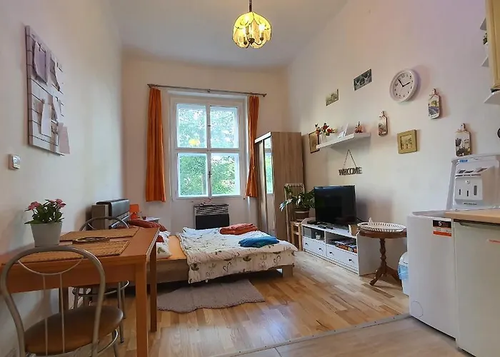 Get Flat Slovenska Apartament *
