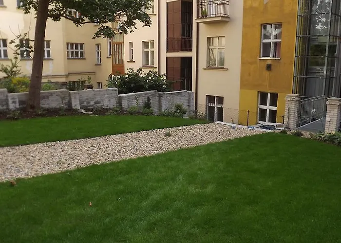 Get Flat Slovenska Apartament *