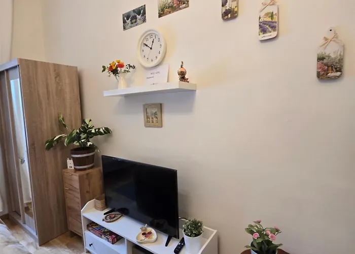 Get Flat Slovenska Apartament *
