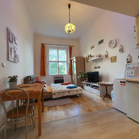 Get Flat Slovenska Apartment *