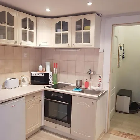 Apartment Get Flat Slovenska Prague