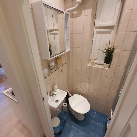 Apartmán Get Flat Slovenska Praha