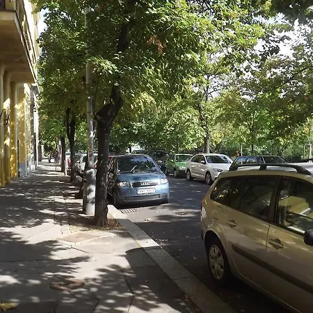 Apartment Get Flat Slovenska *