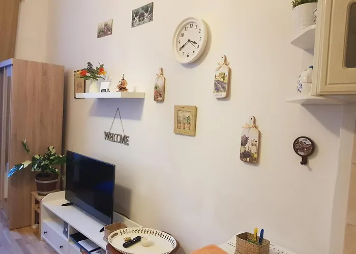 Apartment Get Flat Slovenska *