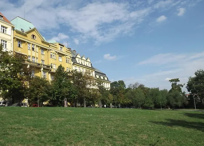 Get Flat Slovenska Apartment