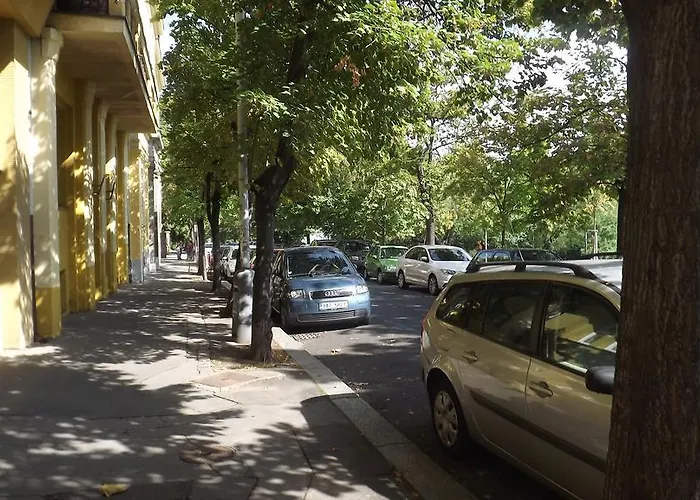 Apartment Get Flat Slovenska *