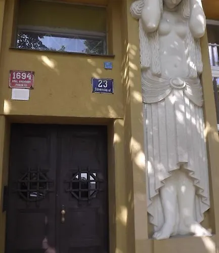 Get Flat Slovenska Apartment *