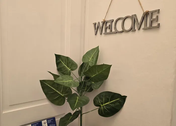 Get Flat Slovenska Apartment