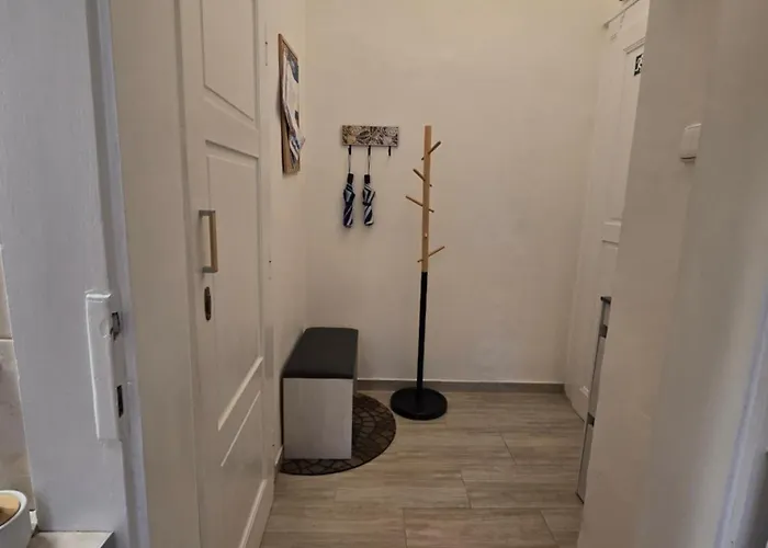 Apartment Get Flat Slovenska Prague