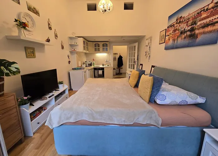 Apartment Get Flat Slovenska *