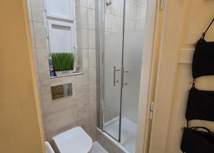 Apartment Get Flat Slovenska Prague