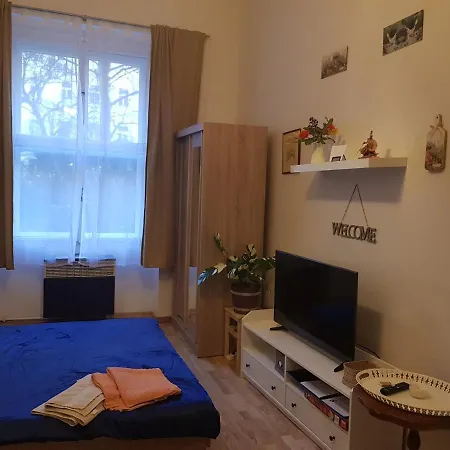 Get Flat Slovenska Lejlighed Prag