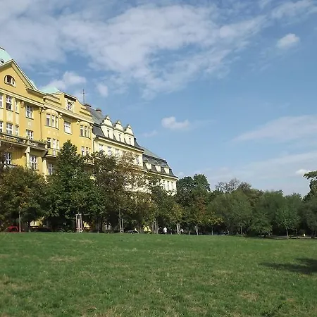 Get Flat Slovenska Apartamento